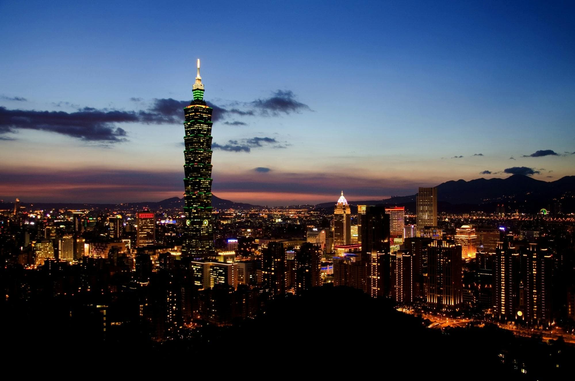 Taiwan's Silicon Shield: TSMC, Tech, and Tourist Allure