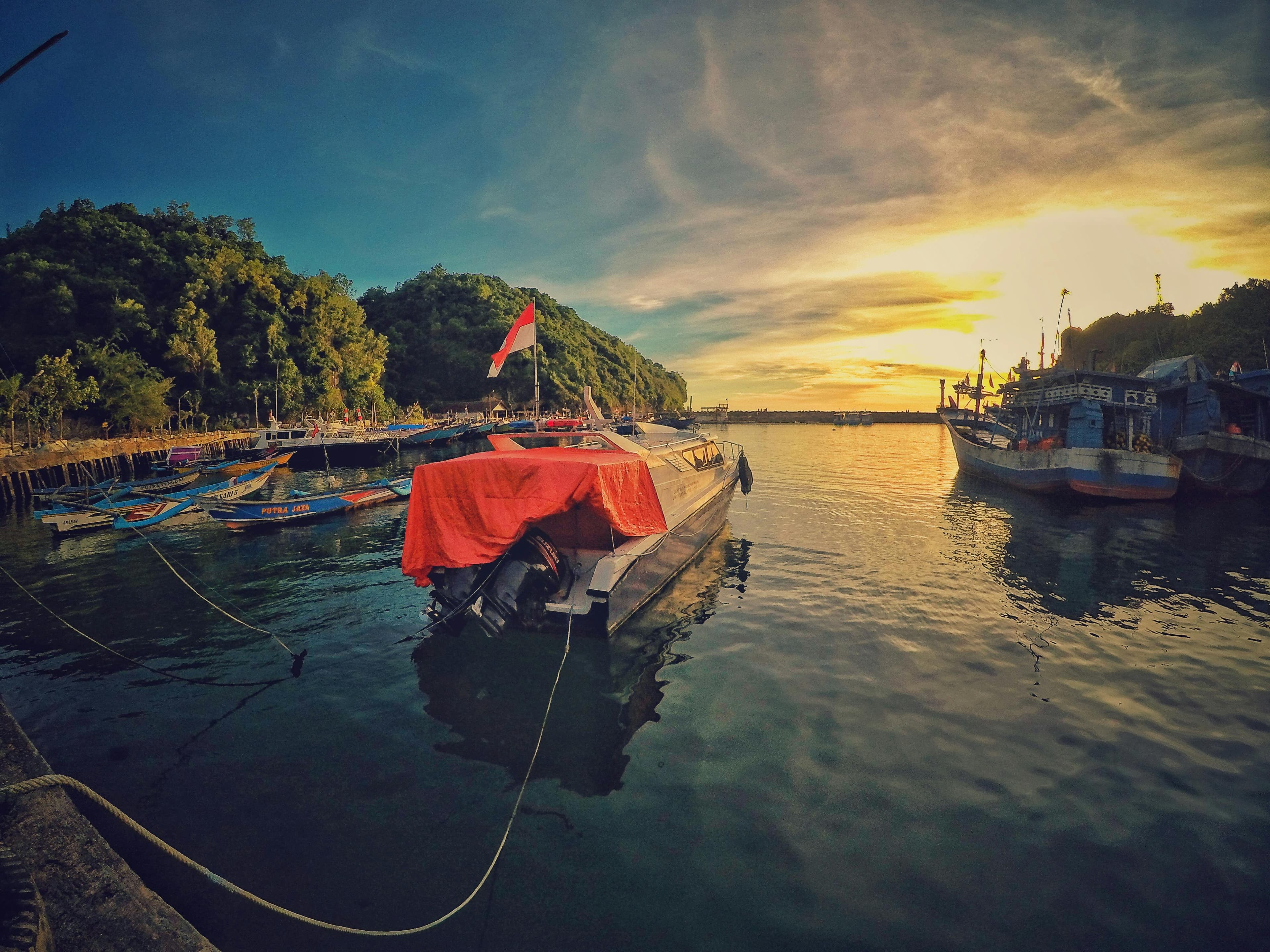 Best Time of Year to Travel to Indonesia