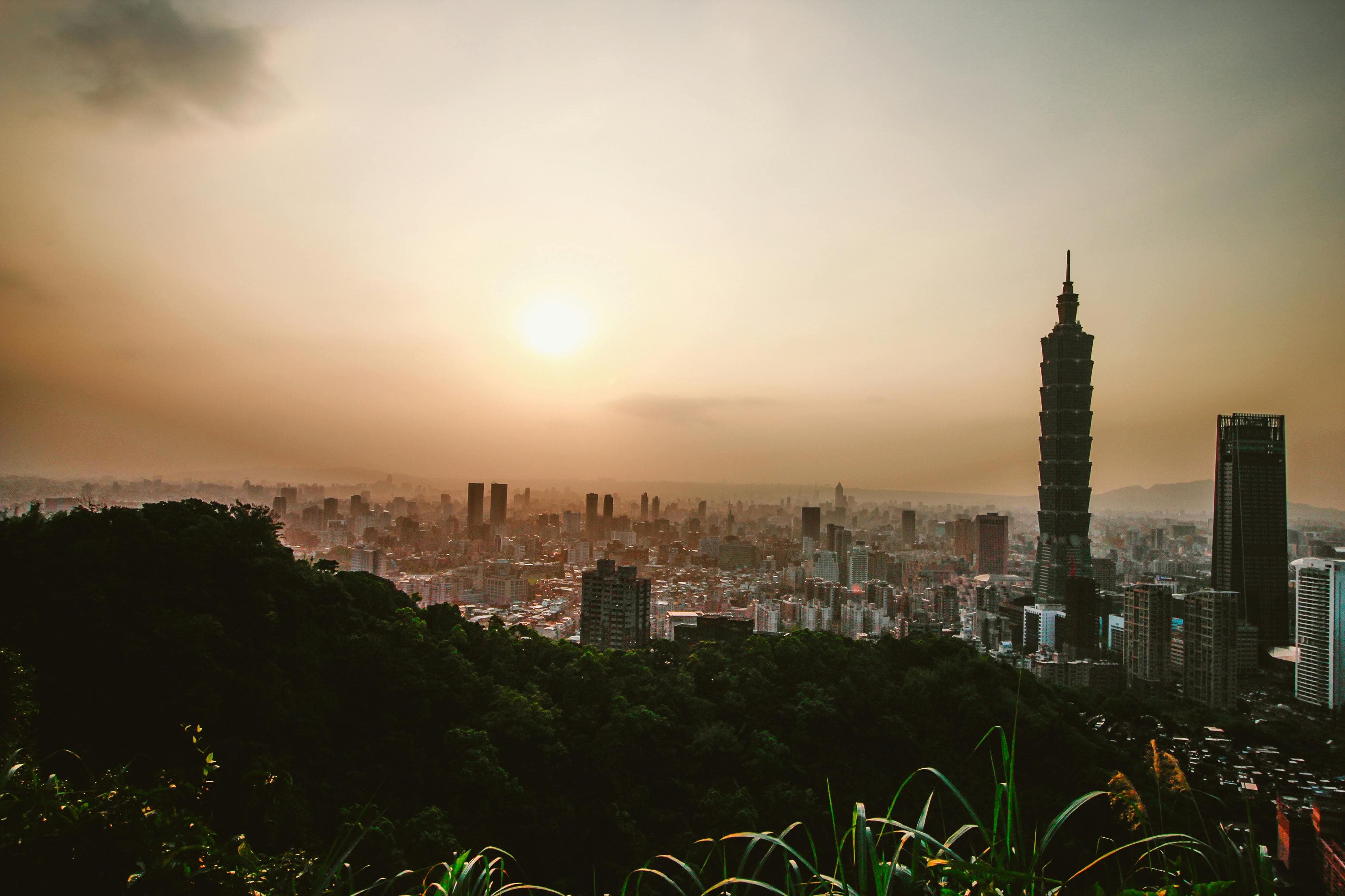 Best Time of Year to Travel to Taiwan