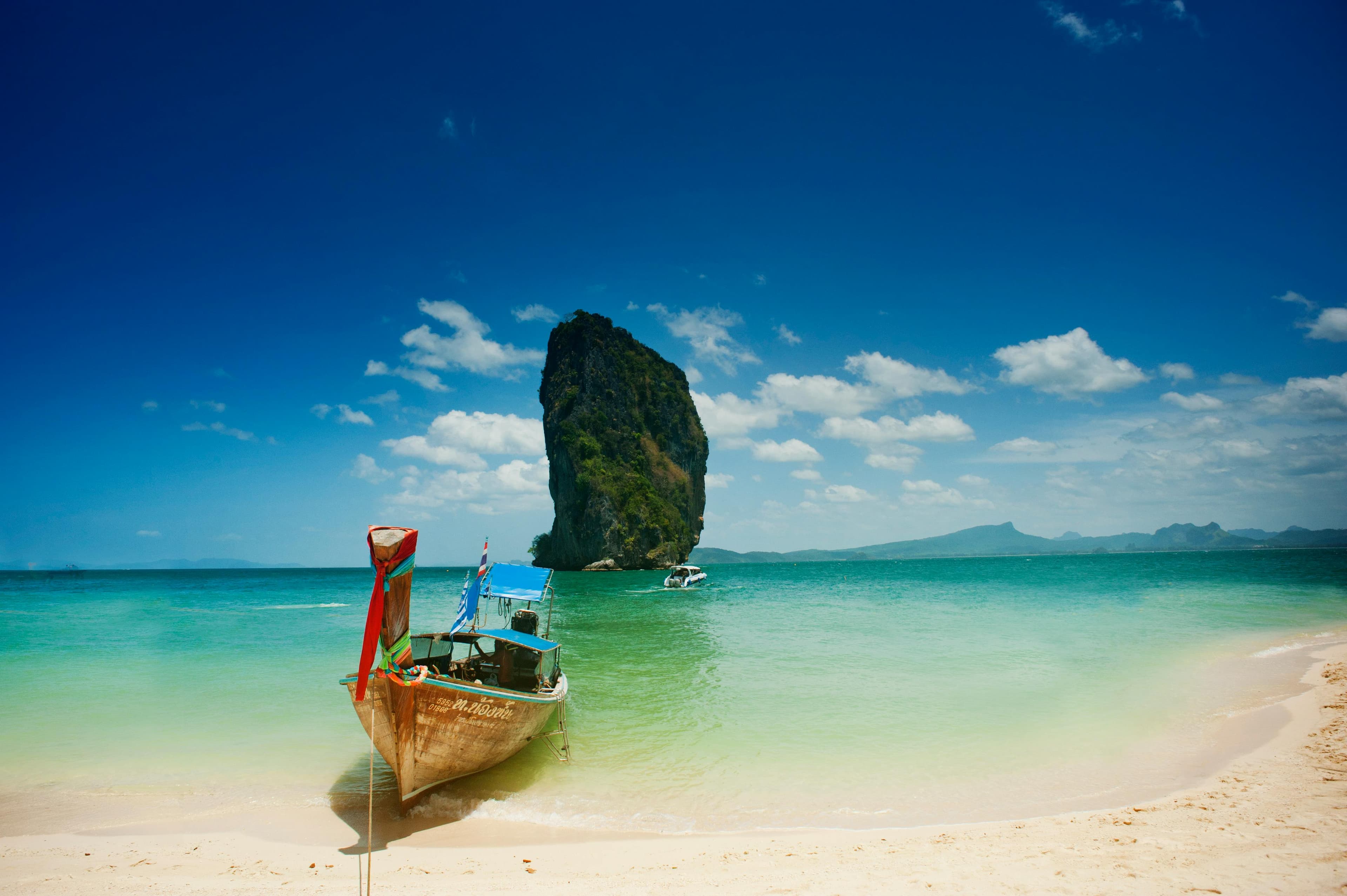 Best Time of Year to Travel to Thailand