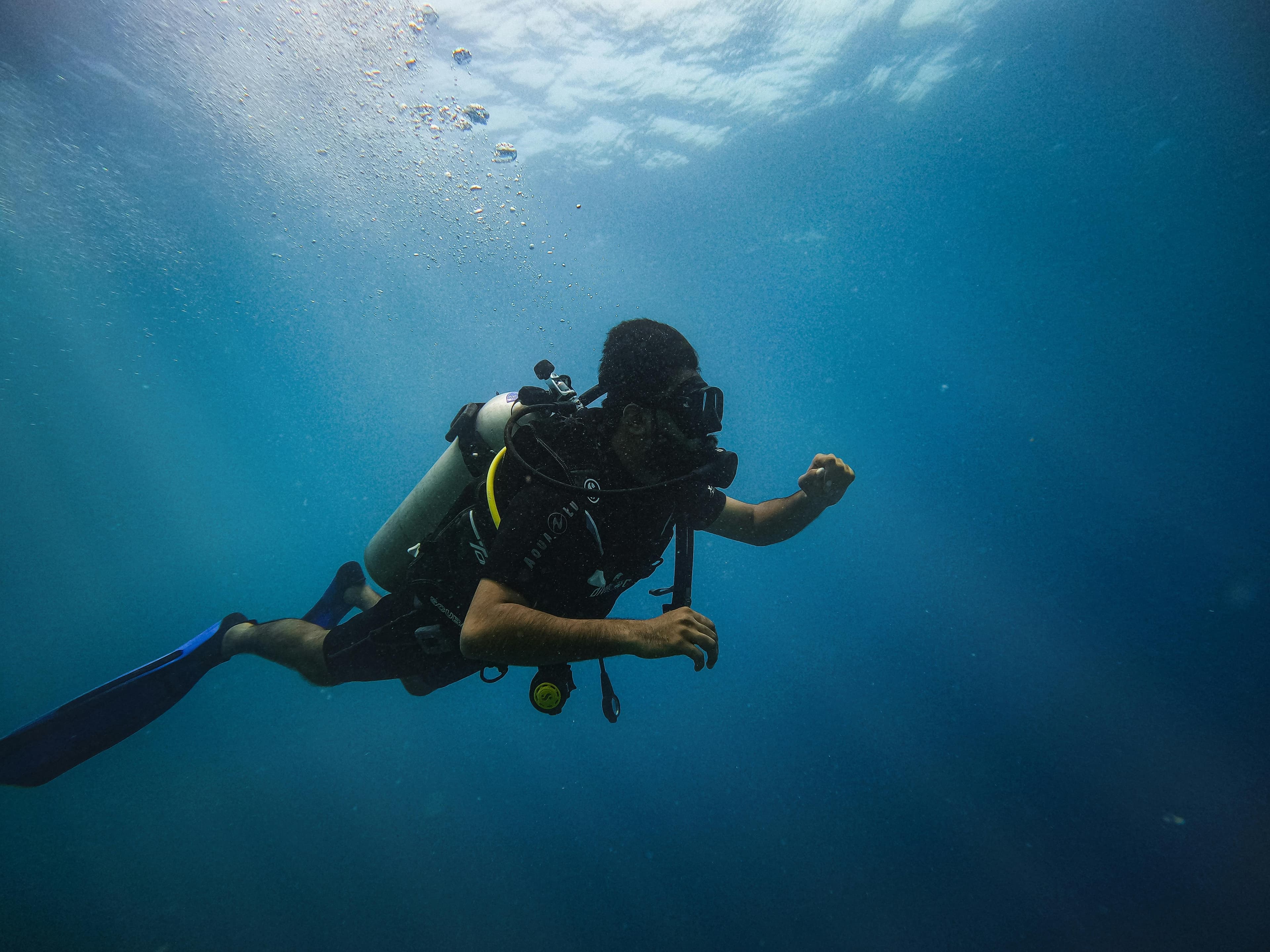 My First Dive in Panglao: An Awesome Adventure with Piratas Alona!